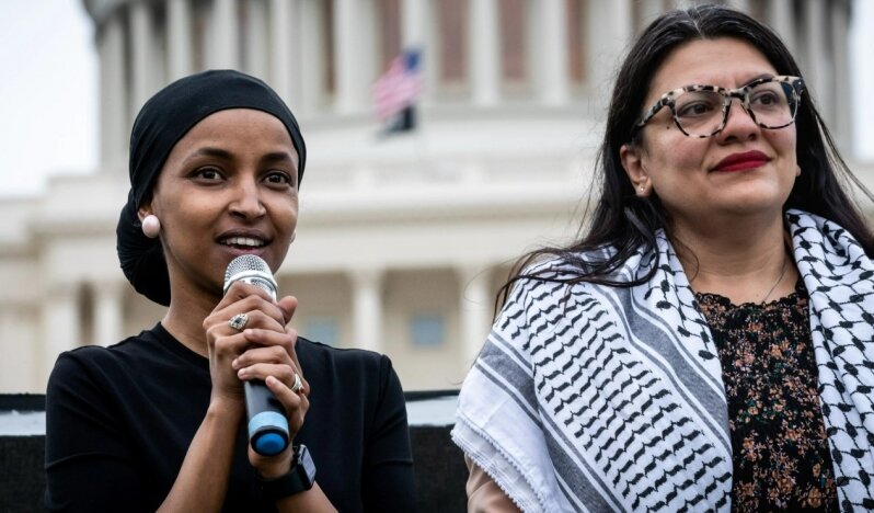 Trump’tan Ilhan Omar ve Somalili Göçmenlere Hakaret: ABD Siyasetinde Irkçılık Tartışması Yeniden Alevlendi