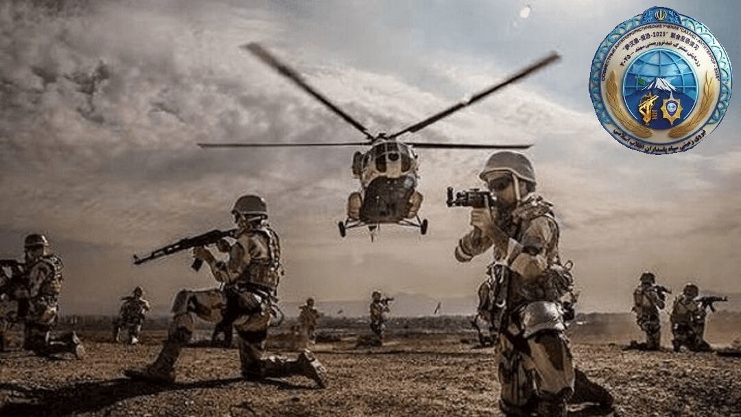 سہند 2025 مشقیں؛ علاقائی سلامتی میں ایران کی پوزیشن