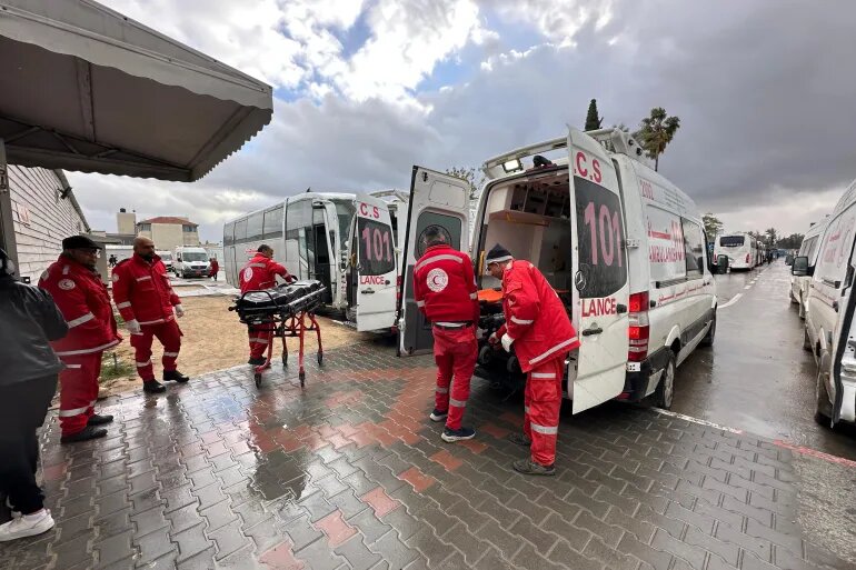 أطباء بلا حدود: عشرات الآلاف من سكان غزة يحتاجون الإجلاء الطبي