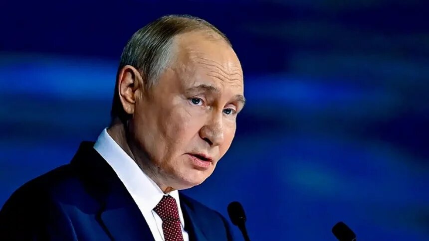 Putin’den Avrupa’ya Sert Uyarı: “Savaşmak İstiyorsanız Biz Hazırız”