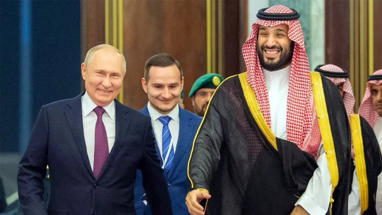 Suudi Arabistan ve Rusya Arasında Vize Muafiyeti Anlaşması İmzalandı