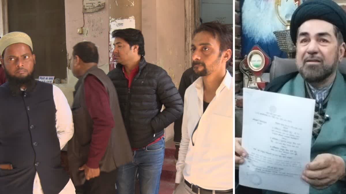 وقف املاک کو رجسٹریشن کرنے سے جان بوجھ کر روکا جا رہا ہے:مولانا کلب جواد