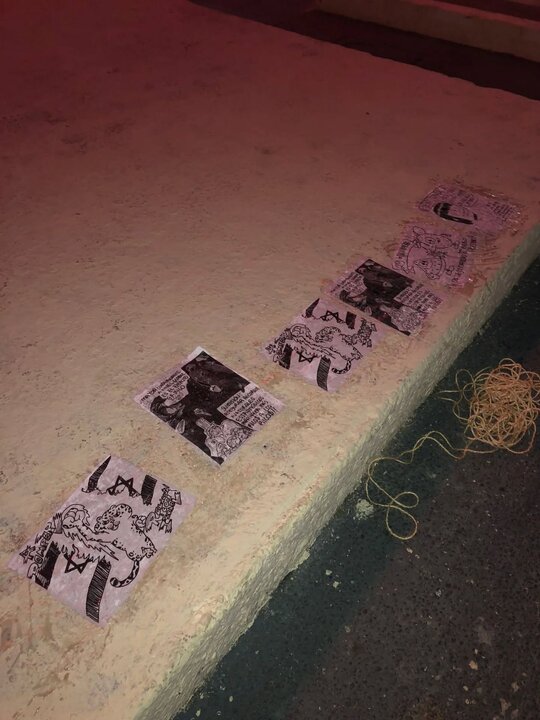 世界巴勒斯坦团结日;批评墨西哥政府;抗议者谴责与以色列的关系