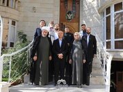 تقرير مصور/ وفد العتبة الحسينية يزور السفير الإندونيسي في العراق والأخير يثمن دورها في المجال القرآني