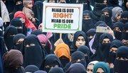 Controversy Erupts Over Hijab Ban at College in Mumbai, Sparking Outrage Among Muslim Students