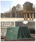 Mga Paghihinala Tungkol sa Misteryosong Berdeng Kahon sa Umayyad Mosque sa Damasco