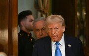 Hindi bumoto si Netanyahu para sa plano ni Trump