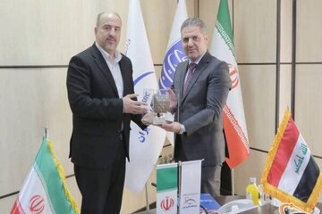 Îran zanista çêkirina heyvê vediguhezîne Iraqê