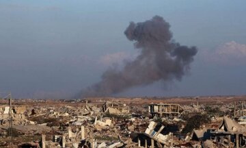 زخمی شدن چهار نظامی صهیونیست در درگیری شرق رفح