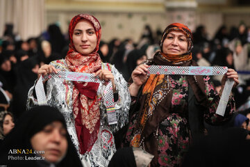 Video *Isang naiibang pananaw ukol sa naging pagdalaw kapapon ng umaga ng mga libu-libong kababaihan at dalagita sa Kataas-taasang Pinuno ng Islamikon
