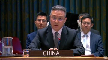 China calls for accelerating political solution to Palestinian issue