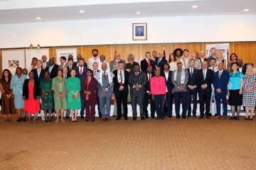 Palestinian Embassy in Mozambique celebrates International Day of Solidarity with Palestine