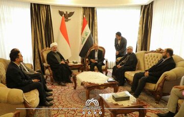 السفير الإندونيسي في العراق يشيد بدور العتبة الحسينية بالأنشطة القرآنية الواسعة في إندونيسيا