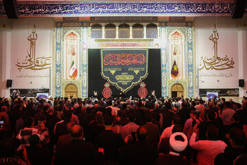 Photos: Demise anniversary of Hazrat Umm ul-Banin marked at Hazrat Masoumeh holy shrine