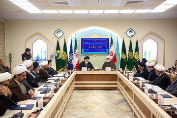 Photos: Opening ceremony of Eighth Summit of Custodians of Holy Shrines and Sacred Sites