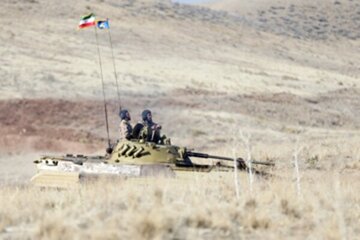 Tetbîqata navneteweyî ya dijî-terorê ya bi navê Sahand 2025 li Îranê hat lidarxistin