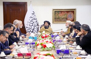 دیدار مقامات ایران و افغانستان در کابل؛ افزایش همکاری‌های ایران با افغانستان در تولید دارو و تجهیزات پزشکی