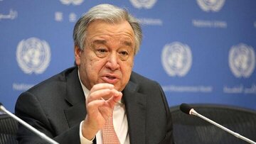 Guterres : Il existe de solides raisons de croire à la commission de crimes de guerre à Gaza