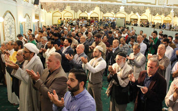 穆斯林在生活中拥有更多幸福感和满足感