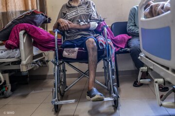 غزہ میں 6 ہزار معذور فلسطینی فوری بحالی کے منتظر