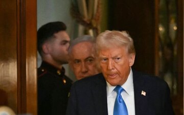 Hindi bumoto si Netanyahu para sa plano ni Trump