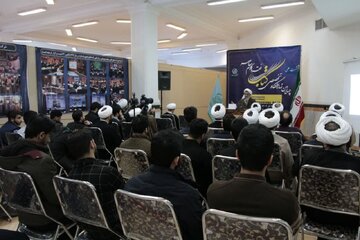 گزارشی از نشست‌های علمی در حاشیه چهارمین نمایشگاه تخصصی کتاب فقه و کلام معاصر + عکس