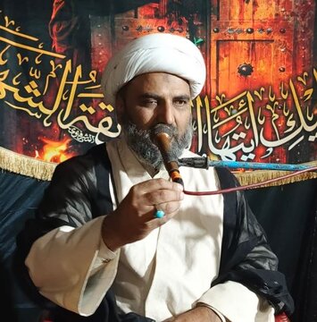 علامہ مقصود علی ڈومکی:  حسینؑ ظلم کے خلاف مزاحمت کا عالمی پیغام ہیں