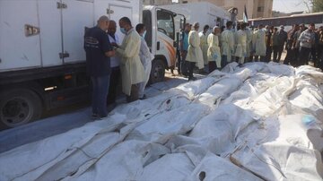 Hamas: « une enquête de CNN constate le génocide commis par le régime sioniste à Gaza »