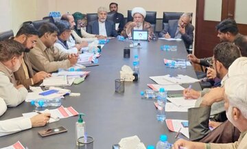 شیعہ علماء کونسل وسطی پنجاب کا اہم اجلاس، مفتی صداقت فریدی کی حدیث ثقلین پر عمل کی تلقین