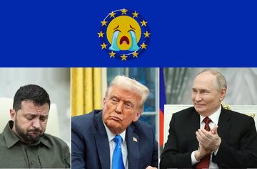 یوکرین امن یا جنگ کے دو راہے پر