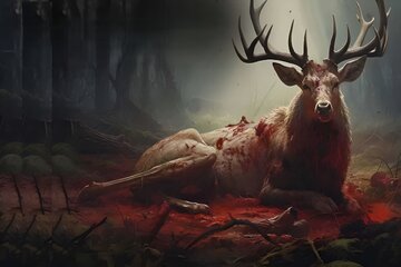 ذبح و شکار حیوانات و مسئله عدل الهی