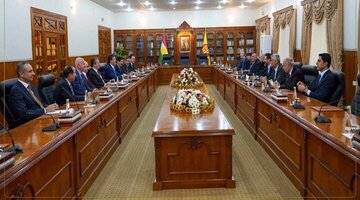 سێ سیناریۆ بۆ پێکهێنانی کابینەی نوێی حکومەتی هەرێمی کوردستان