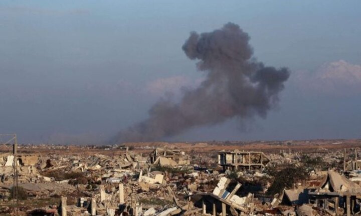 زخمی شدن چهار نظامی صهیونیست در درگیری شرق رفح