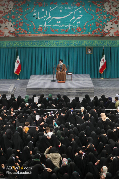 အမျိုးသမီးများ နှင့် သမီးငယ်များ ထောင်ပေါင်းများစွာသည် ရဲဟ်ဗရ် အင်န်ကေလာဗ် အစ္စလာမ်မီ  နှင့် တွေ့ဆုံ ။ ။ Photos