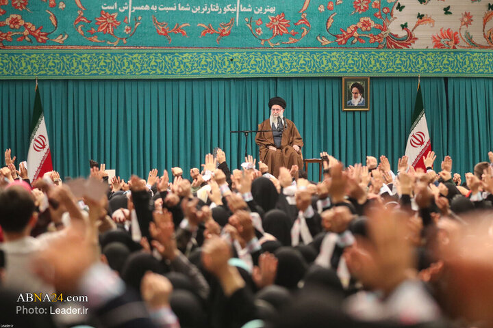 အမျိုးသမီးများ နှင့် သမီးငယ်များ ထောင်ပေါင်းများစွာသည် ရဲဟ်ဗရ် အင်န်ကေလာဗ် အစ္စလာမ်မီ  နှင့် တွေ့ဆုံ ။ ။ Photos