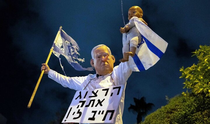 حملات آگاهی‌بخشی برای هشدار به اسرائیلی‌ها درباره ارتباط با ایران!