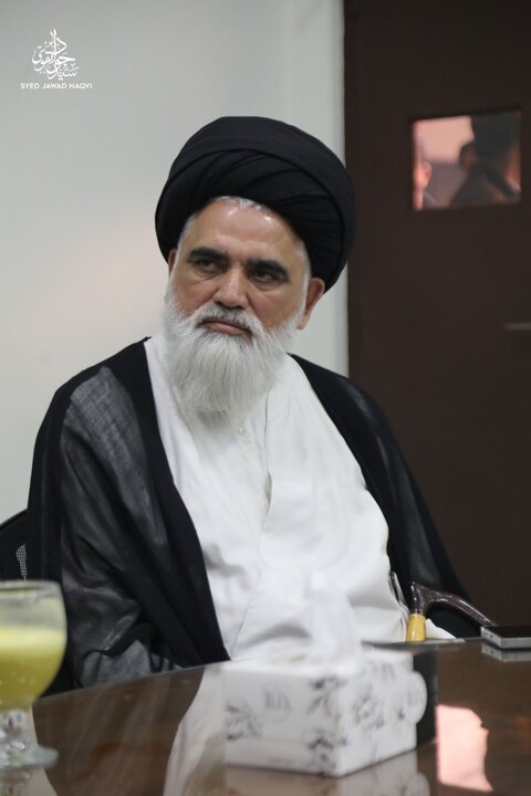 H.I ဆယက်ဒ် ဂျဝါဒ် နကဝီ သည် COMSATS  တက္ကသိုလ် တွင် ကျင်းပသော  စီရသ်သွန်နဘီ (ဆွ) ညီလာခံသို့ တက်ရောက် ။ ။ Photos