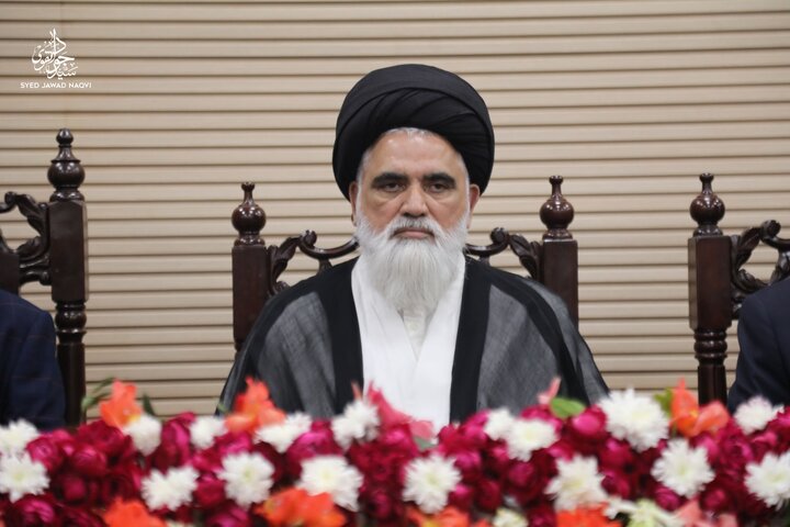 H.I ဆယက်ဒ် ဂျဝါဒ် နကဝီ သည် COMSATS  တက္ကသိုလ် တွင် ကျင်းပသော  စီရသ်သွန်နဘီ (ဆွ) ညီလာခံသို့ တက်ရောက် ။ ။ Photos