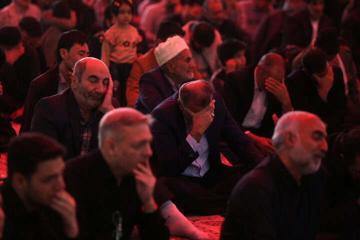 Photos: Demise anniversary of Hazrat Umm ul-Banin marked at Hazrat Masoumeh holy shrine