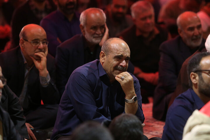 Photos: Demise anniversary of Hazrat Umm ul-Banin marked at Hazrat Masoumeh holy shrine