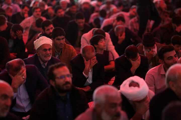 Photos: Demise anniversary of Hazrat Umm ul-Banin marked at Hazrat Masoumeh holy shrine