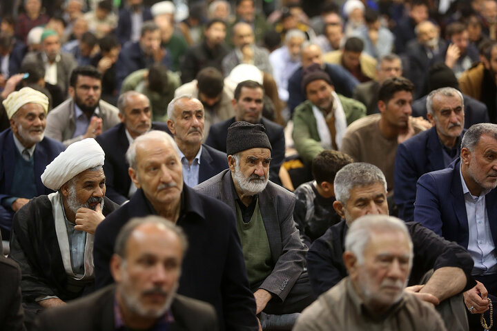 Photos: Demise anniversary of Hazrat Umm ul-Banin marked at Hazrat Masoumeh holy shrine