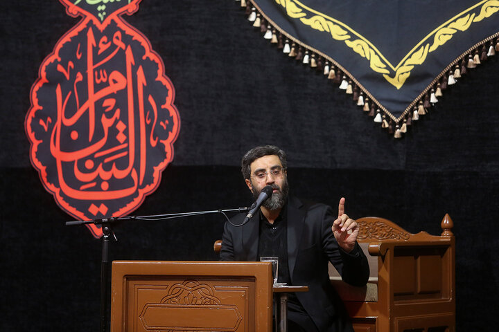 Photos: Demise anniversary of Hazrat Umm ul-Banin marked at Hazrat Masoumeh holy shrine