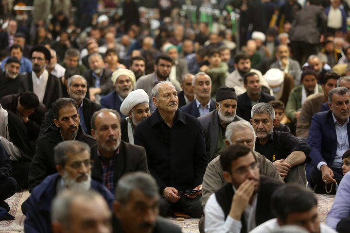 Photos: Demise anniversary of Hazrat Umm ul-Banin marked at Hazrat Masoumeh holy shrine