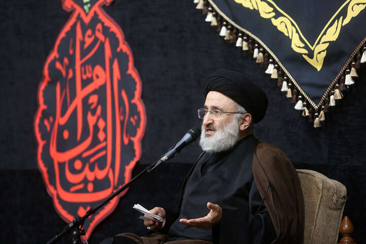 Photos: Demise anniversary of Hazrat Umm ul-Banin marked at Hazrat Masoumeh holy shrine