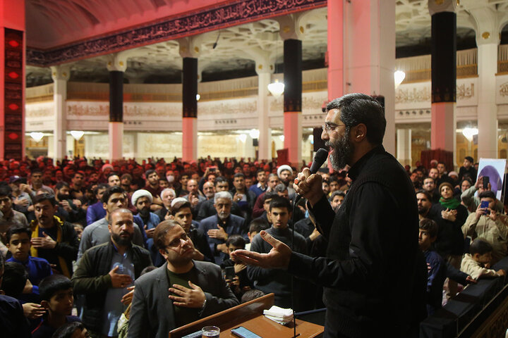 Photos: Demise anniversary of Hazrat Umm ul-Banin marked at Hazrat Masoumeh holy shrine