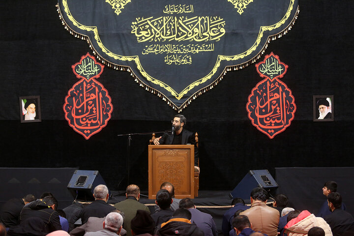 Photos: Demise anniversary of Hazrat Umm ul-Banin marked at Hazrat Masoumeh holy shrine