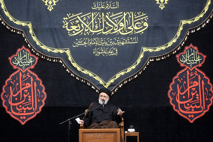 Photos: Demise anniversary of Hazrat Umm ul-Banin marked at Hazrat Masoumeh holy shrine