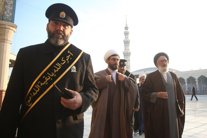 Photos: Opening ceremony of Eighth Summit of Custodians of Holy Shrines and Sacred Sites