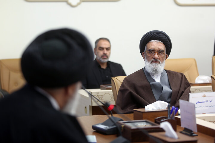 Photos: Opening ceremony of Eighth Summit of Custodians of Holy Shrines and Sacred Sites